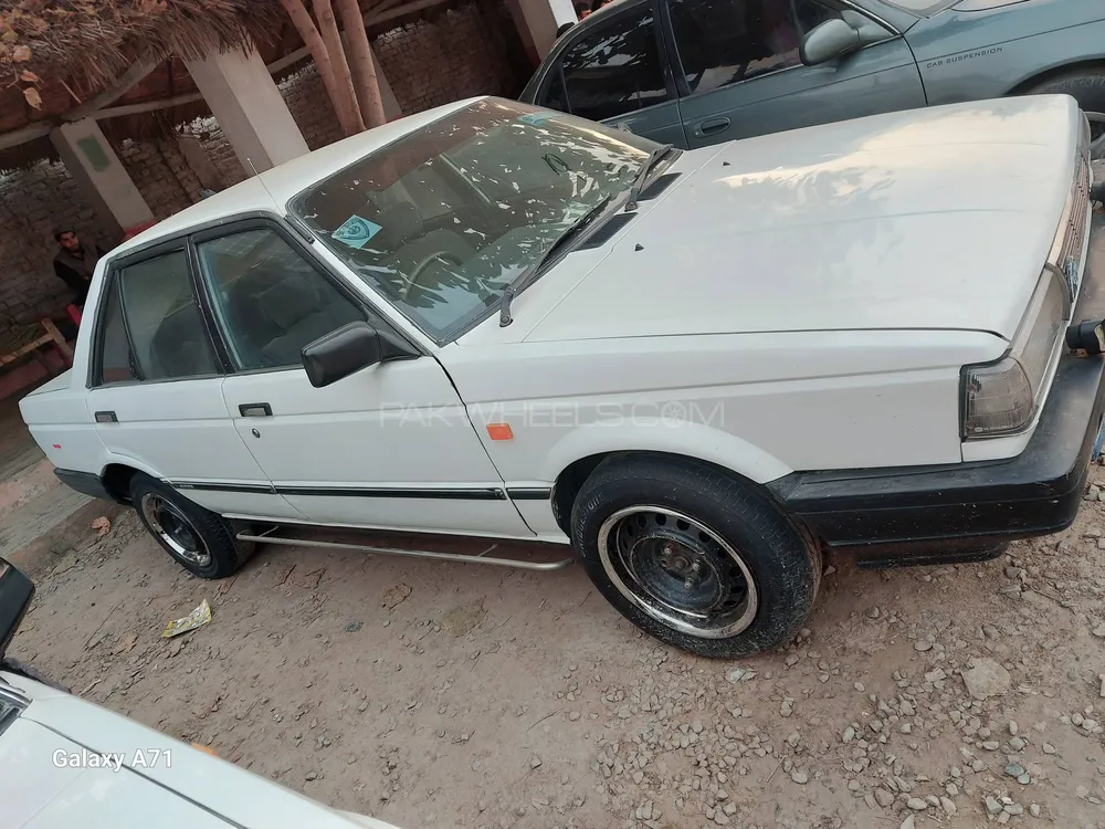 Nissan Sunny 1987 for sale in Swatmingora