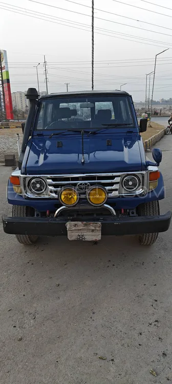 Toyota Land Cruiser 1988 for Sale in Islamabad Toyota Land Cruiser 1988 for Sale in Islamabad Image-2