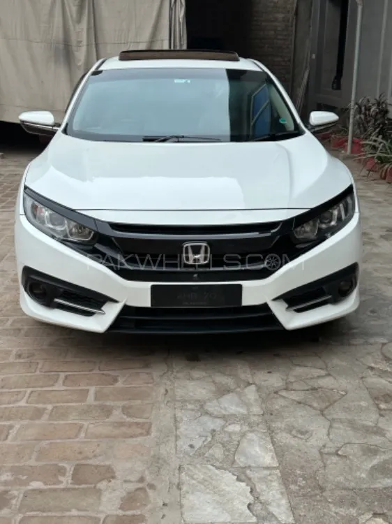Honda Civic 2018 for sale in Dera ismail khan
