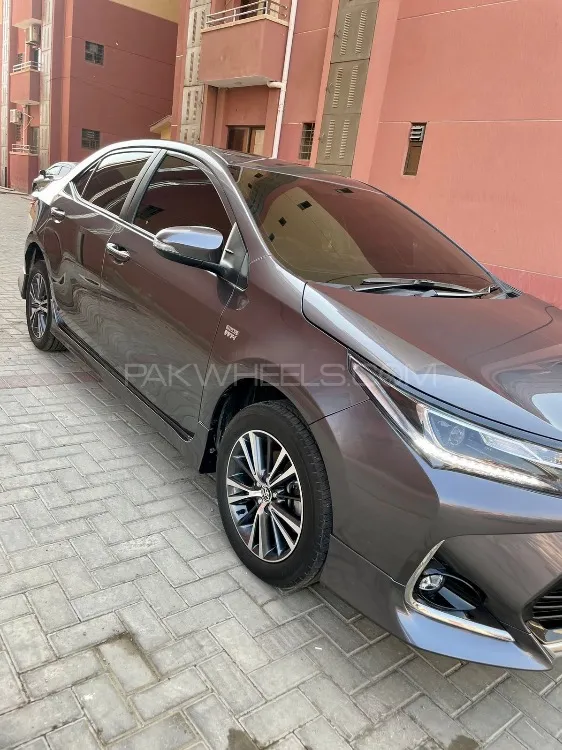 Toyota Corolla Altis X Automatic 1.6 Special Edition 2022 for sale in ...