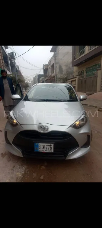 Toyota Yaris Hatchback 2023 for sale in Islamabad