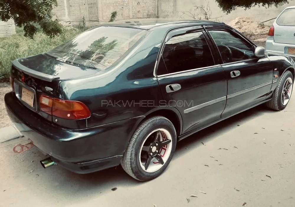 Honda Civic 1995 for sale in Karachi