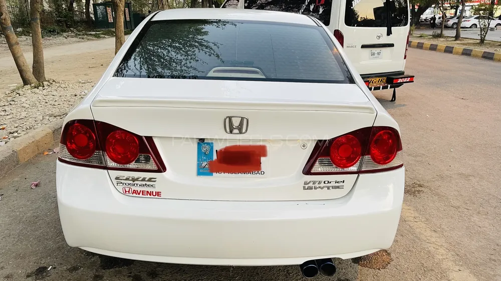 Honda Civic 2012 for Sale in Dera ismail khan Image-1