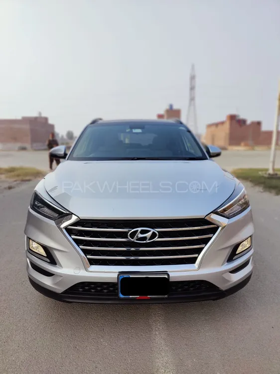 Hyundai Tucson 2020 for sale in Faisalabad