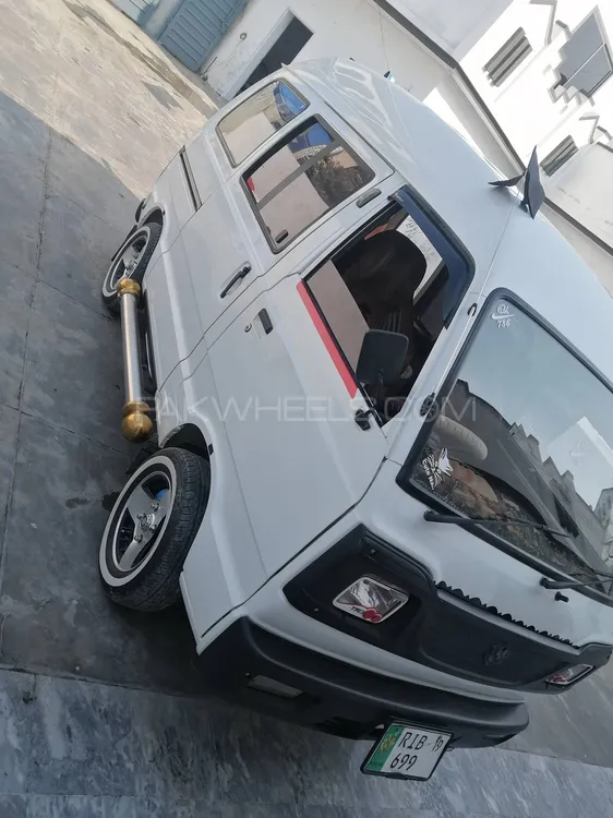 Suzuki Bolan 2019 for sale in Gujar khan