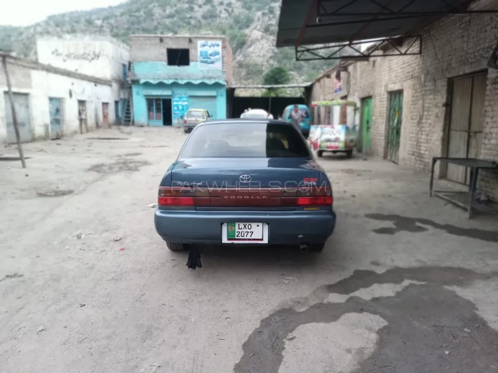 Toyota Corolla 1991 for sale in Hafizabad