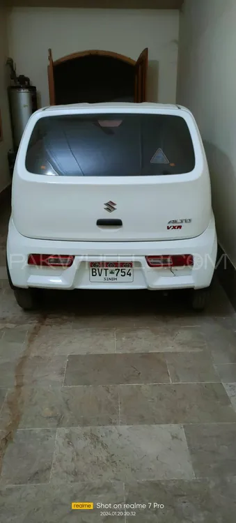 Suzuki Alto VXR 2021 for sale in Shikar pur | PakWheels