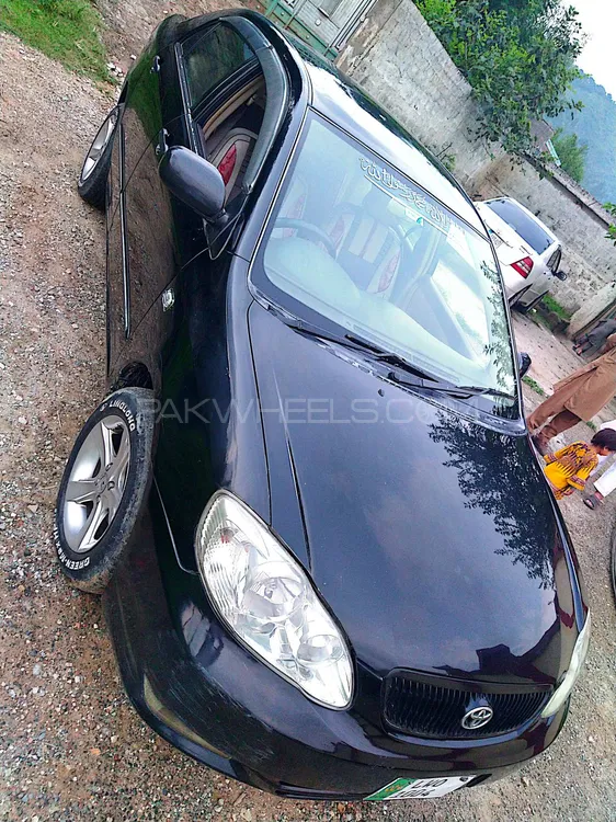 Toyota Corolla 2006 for sale in Abbottabad