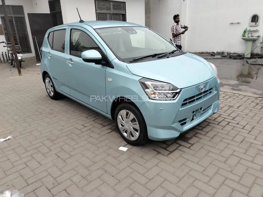 Daihatsu Mira 2023 for Sale in Gujranwala Image-1