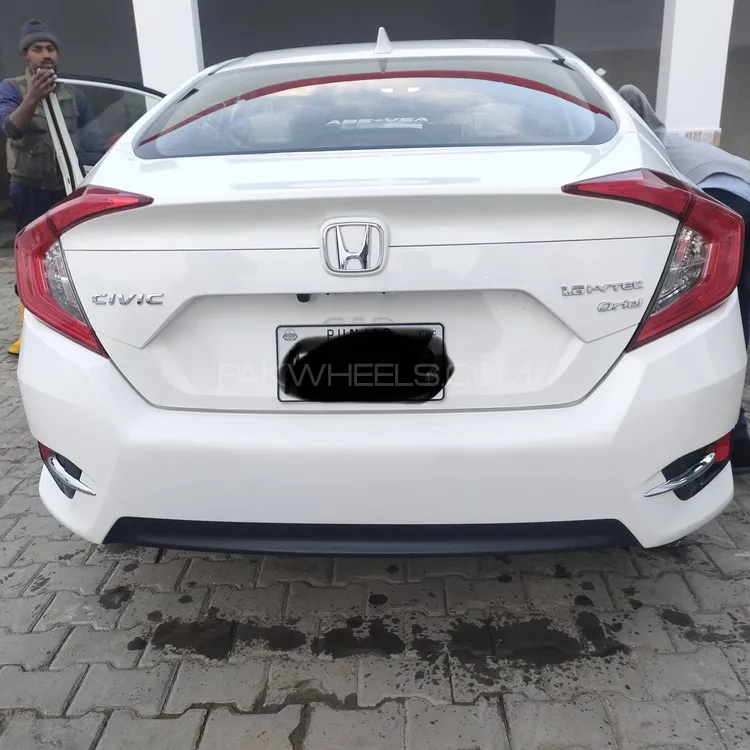 Honda Civic 2021 for sale in Sialkot