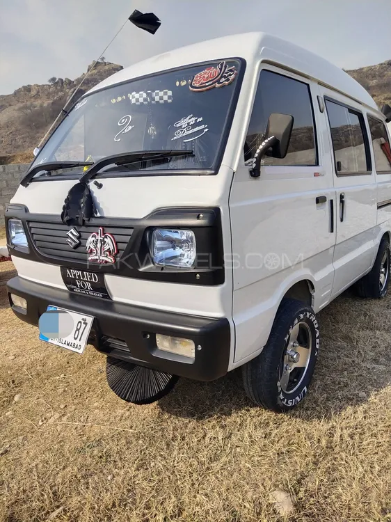 Suzuki Bolan 2022 for sale in Islamabad