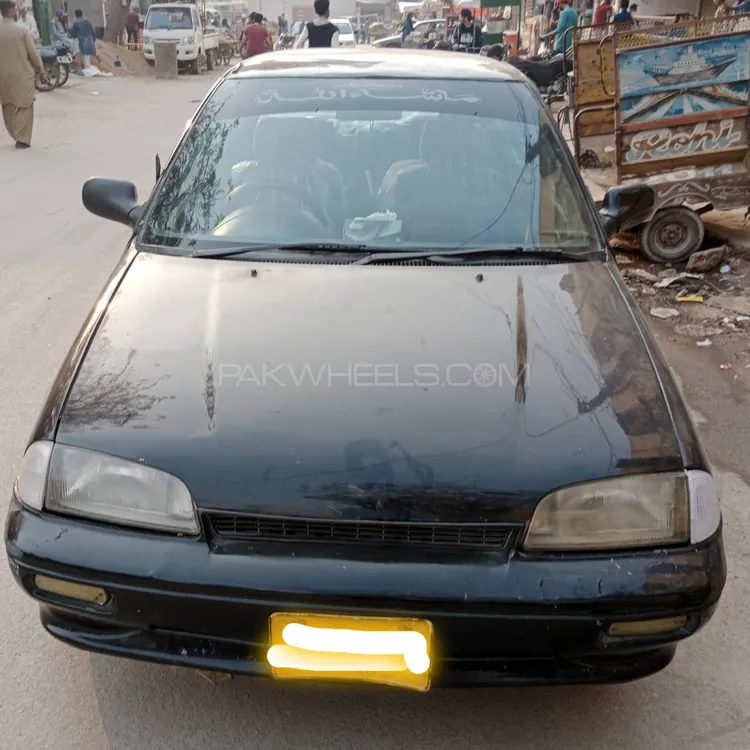 سوزوکی  مارگلہ 1998 for Sale in کراچی Image-1