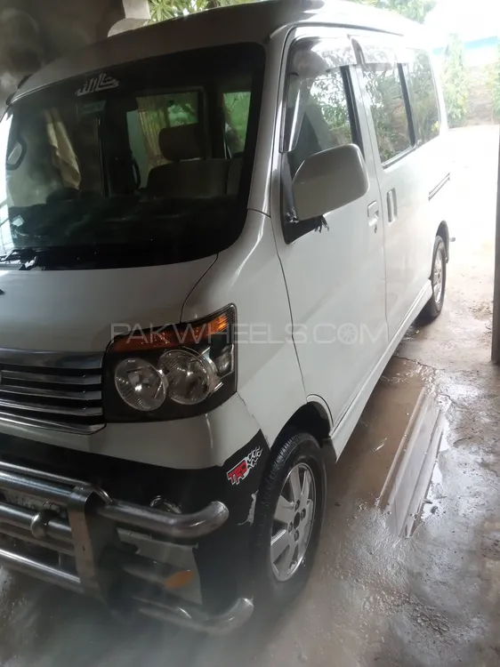 Daihatsu Atrai Wagon 2016 for sale in Kharian