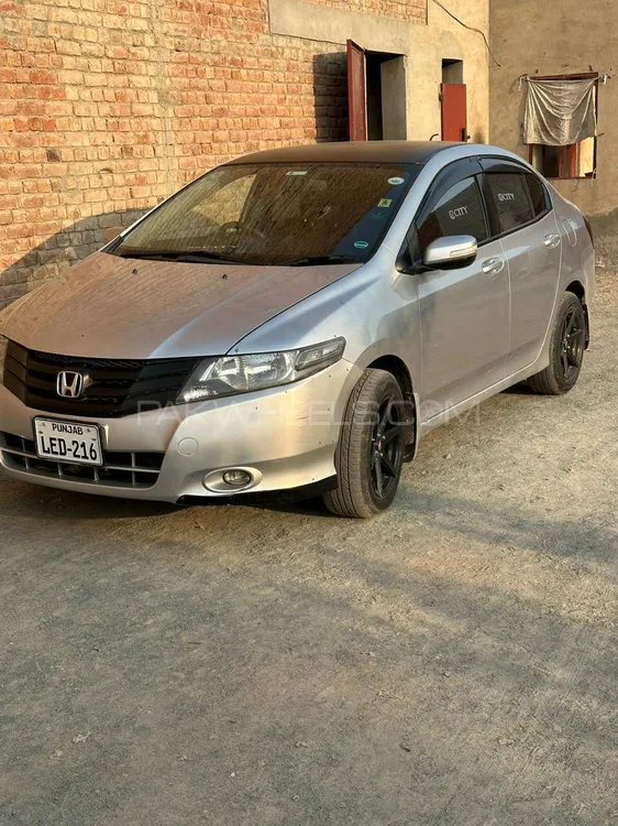 Honda City 2012 for sale in Faisalabad