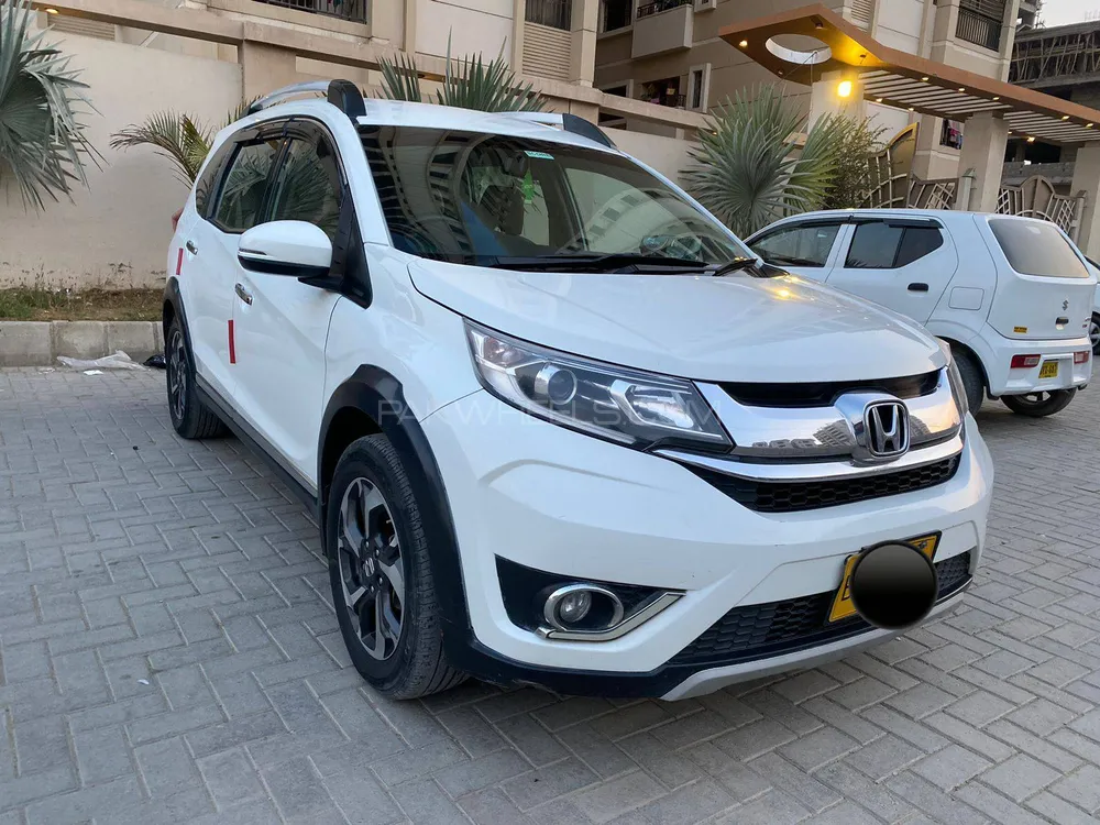 Honda BR-V 2018 for sale in Karachi