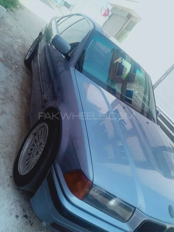 BMW 3 Series 1997 for sale in Islamabad