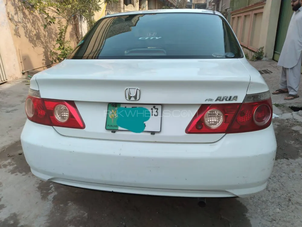 Honda Fit Aria 2007 for sale in Islamabad