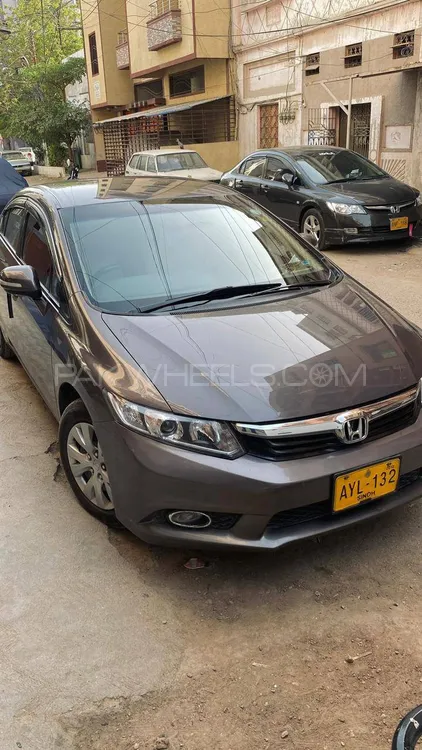Honda Civic 2012 for sale in Multan