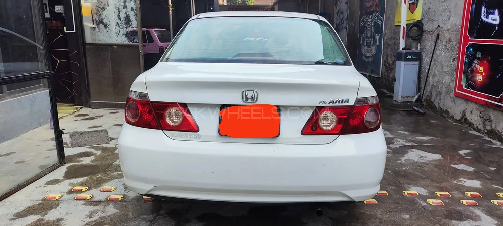 Honda Fit Aria 2006 for sale in Lahore