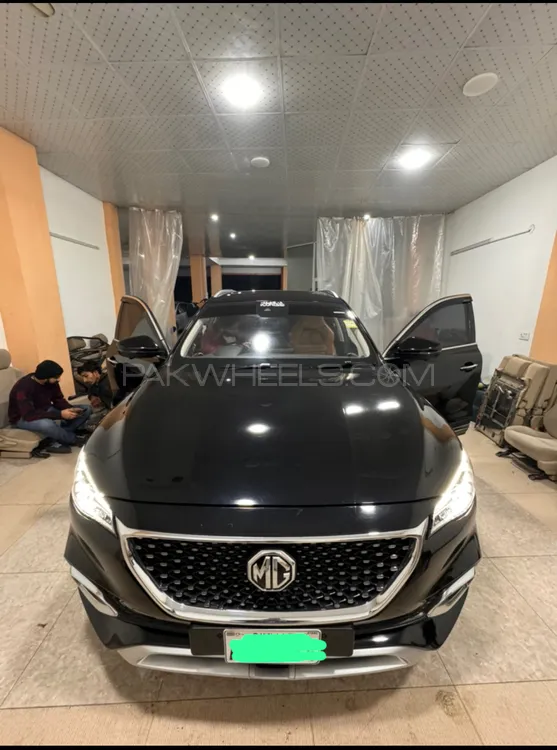 MG HS 2022 for sale in Lahore