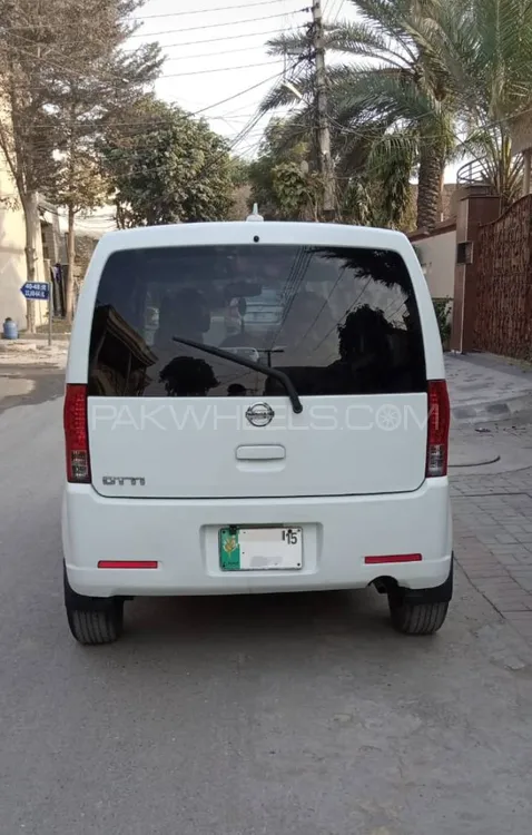 Nissan Otti 2012 for sale in Faisalabad