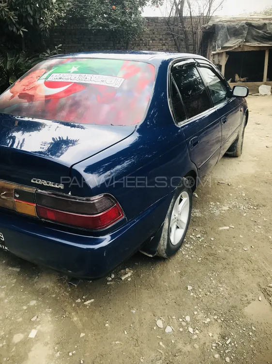 Toyota Corolla 1994 for sale in Haripur