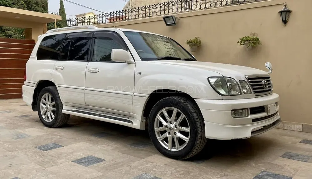Toyota Land Cruiser 2004 for sale in Quetta