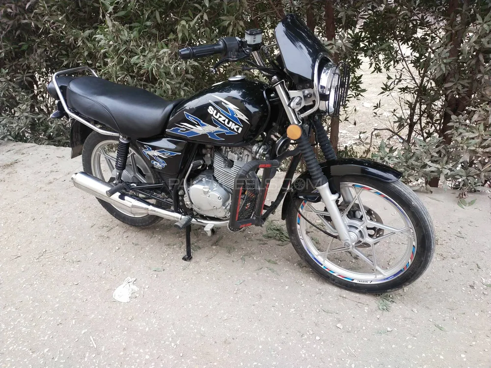 gs 150 suzuki 2020