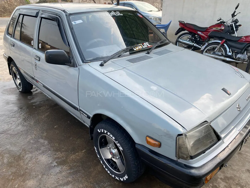Suzuki Khyber 1998 for sale in Sargodha