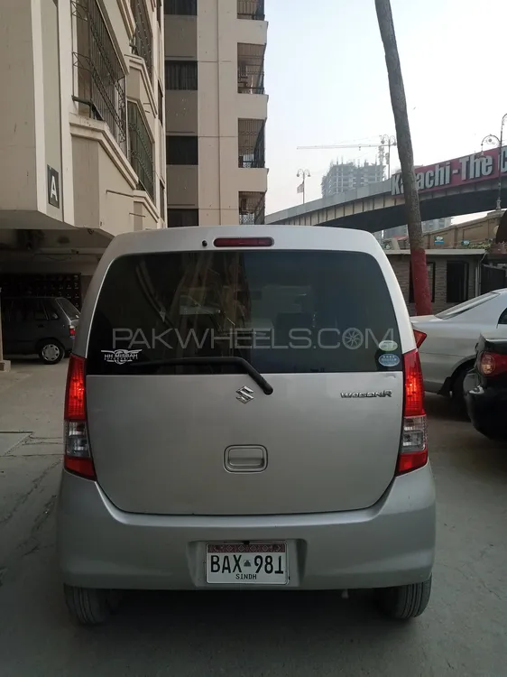 Suzuki Wagon R 2011 for sale in Karachi