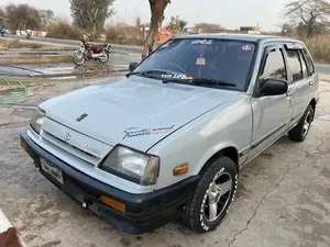 Suzuki Khyber Limited Edition 1998 for Sale