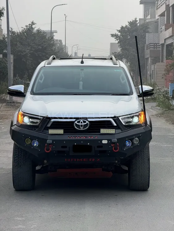Toyota Hilux 2022 for sale in Faisalabad