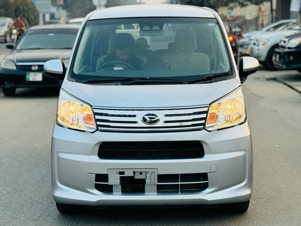 Daihatsu Move X 2020 for sale in Lahore | PakWheels