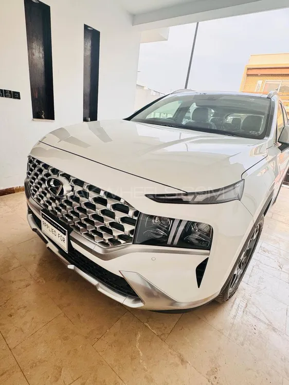 Hyundai Santa Fe 2023 for sale in Islamabad