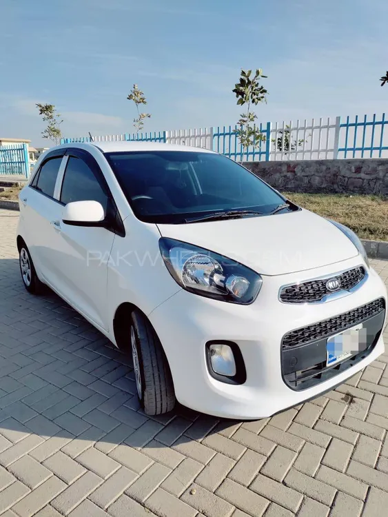 KIA Picanto 1.0 MT 2022 for sale in Islamabad | PakWheels