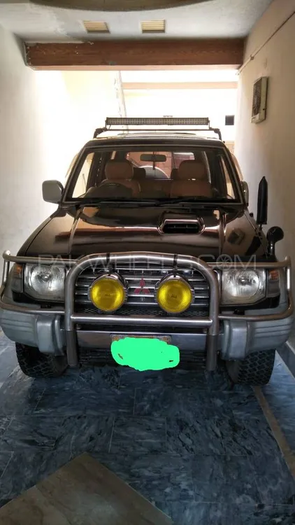 Mitsubishi Pajero 1993 for sale in Multan