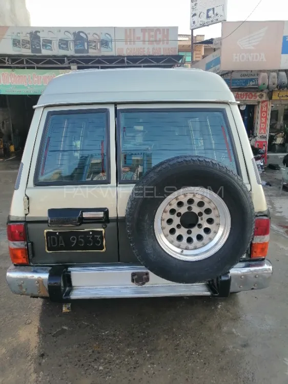 Nissan Patrol 1985 for sale in Islamabad