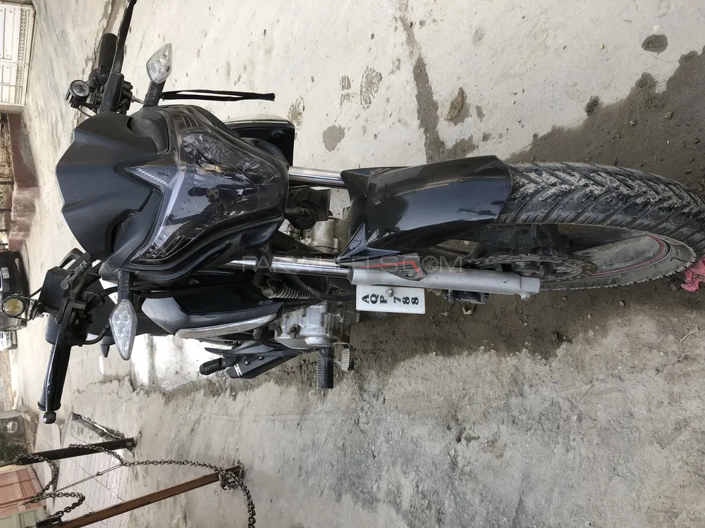 Used Super Power Sp 150 Archi 2017 Bike For Sale In Wah Cantt - 524122 