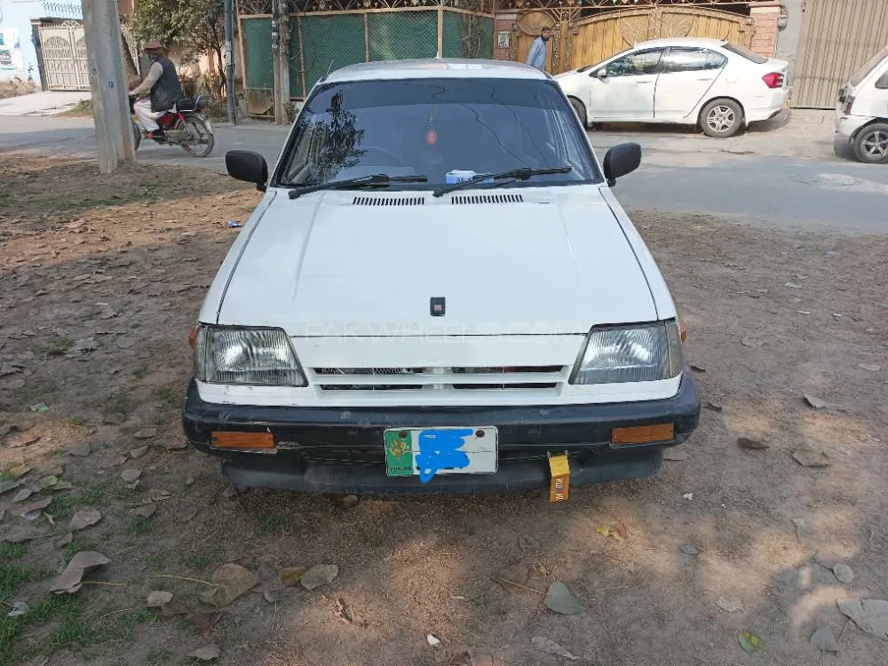Suzuki Khyber 1993 for sale in Lahore