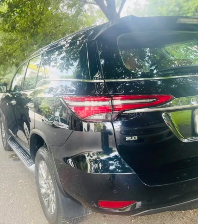 Toyota Fortuner 2022 for sale in Rawalpindi