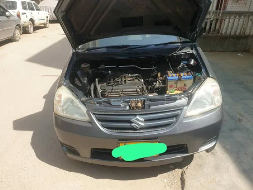 Suzuki Liana RXi (CNG) 2006