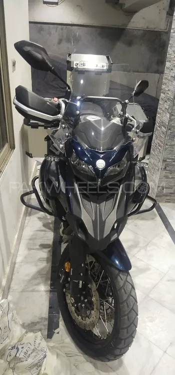 Benelli TRK 502X 2021 for Sale Image-1