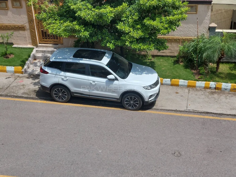 Proton X70 2021 for sale in Islamabad