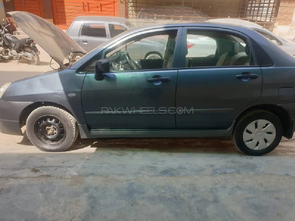 Suzuki Liana 2006 for Sale in Karachi Suzuki Liana 2006 for Sale in Karachi Image-11
