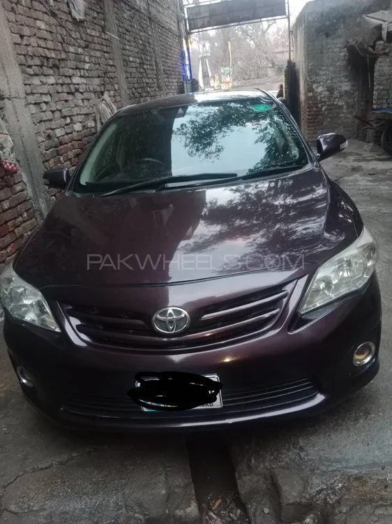Toyota Corolla 2012 for sale in Rawalpindi