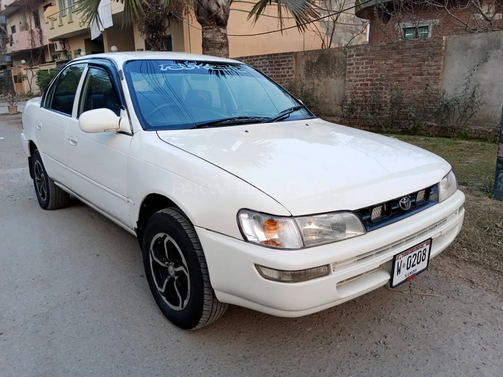 Toyota Corolla 1993 for sale in Lahore
