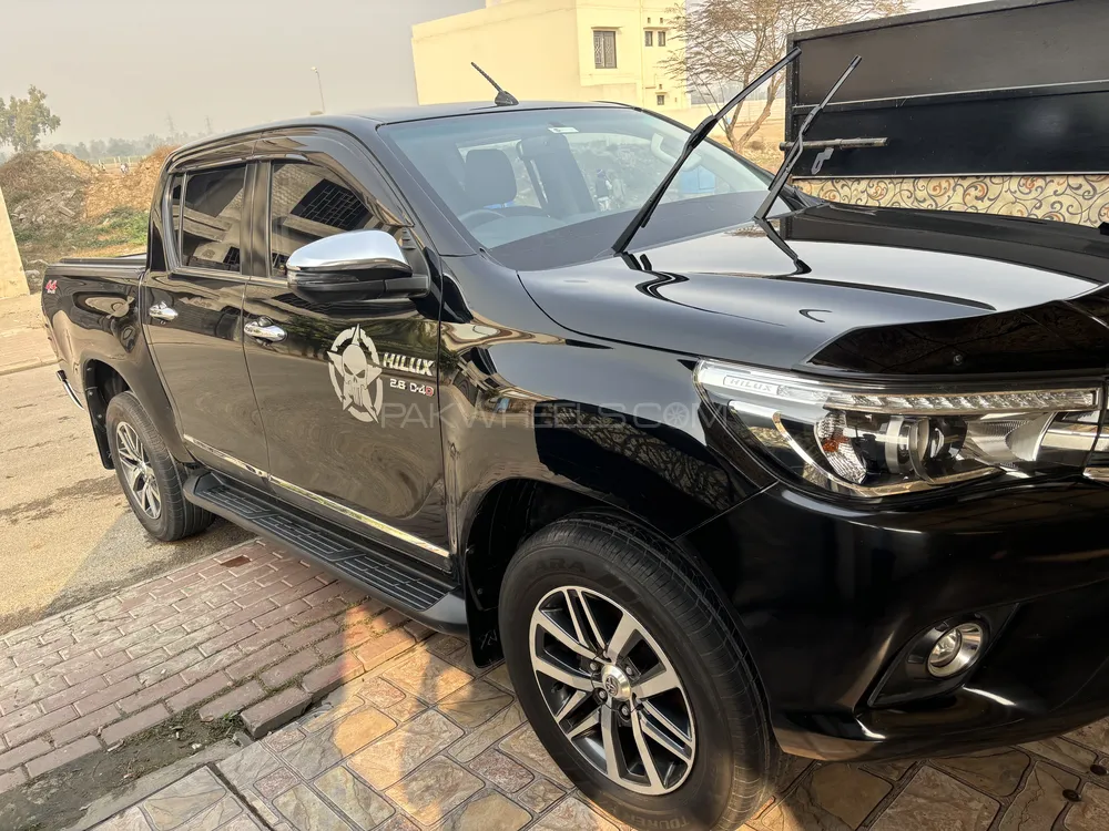 Toyota Hilux 2018 for sale in Lahore