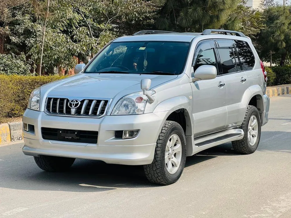 Toyota Prado 2003 for sale in Faisalabad