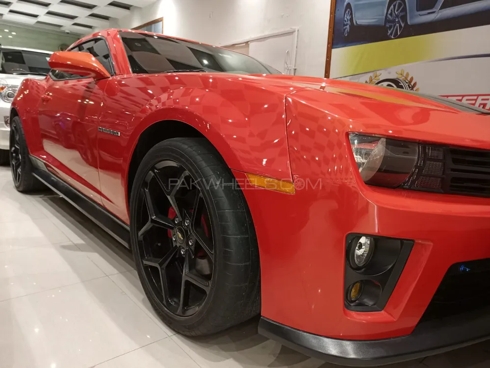 Chevrolet Camaro 2010 for sale in Islamabad