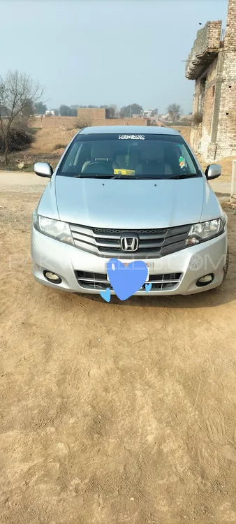 Honda City 2010 for Sale in Ahmed Pur East Image-1